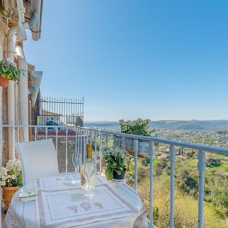 Appartement De Charme Saint-Paul-de-Vence Zewnętrze zdjęcie