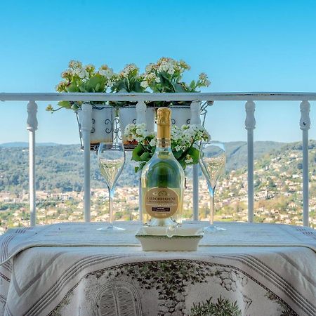 Appartement De Charme Saint-Paul-de-Vence Zewnętrze zdjęcie