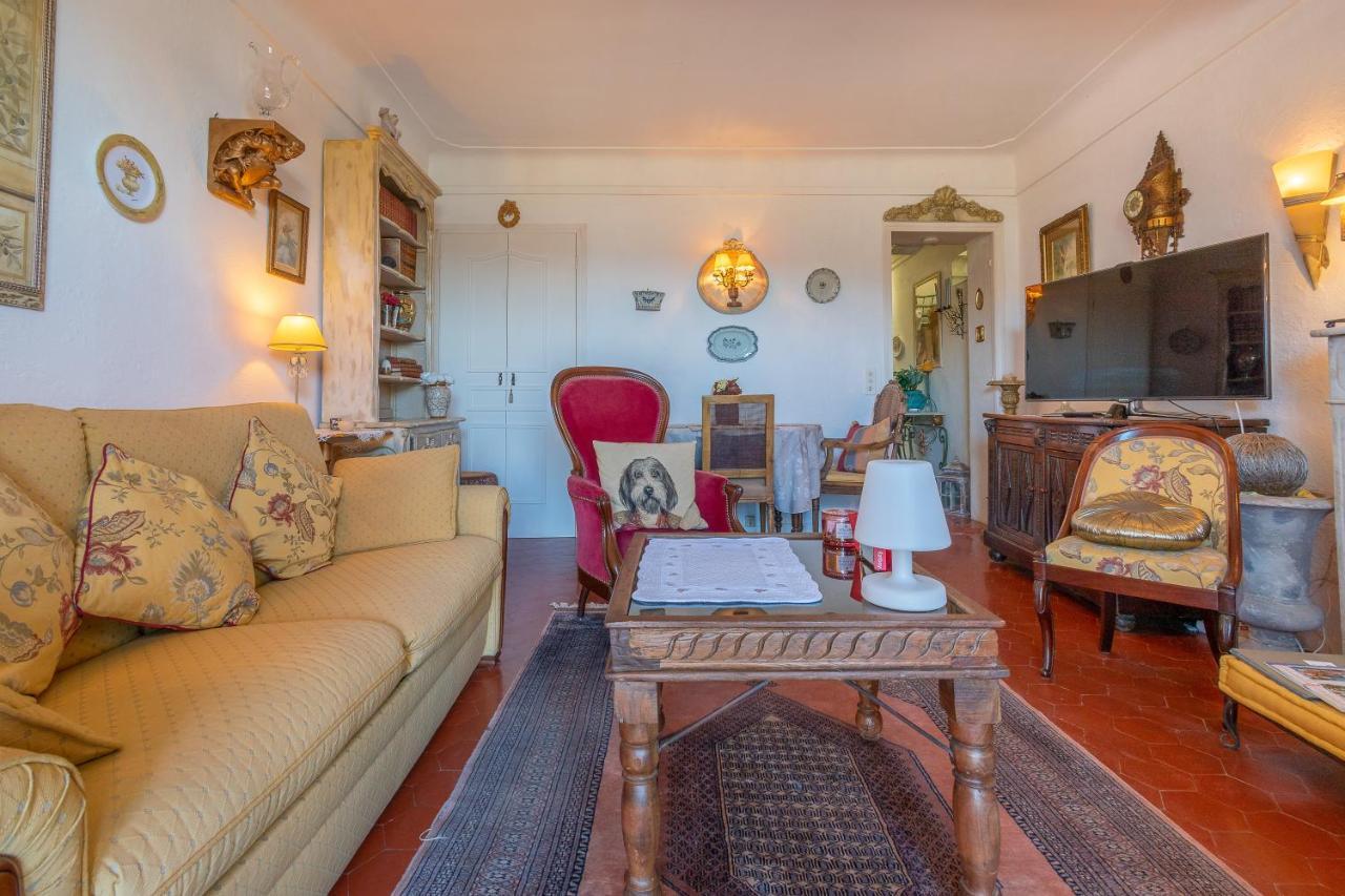 Appartement De Charme Saint-Paul-de-Vence Zewnętrze zdjęcie