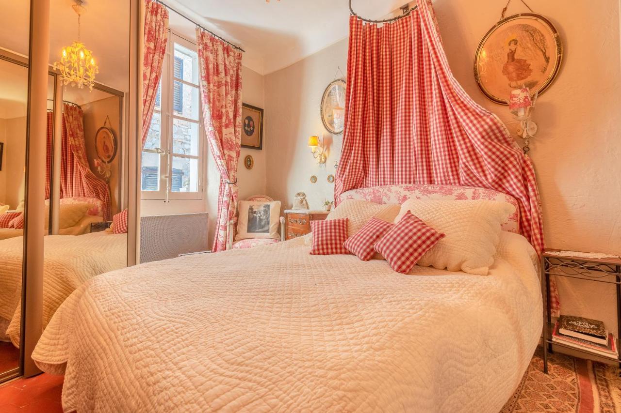 Appartement De Charme Saint-Paul-de-Vence Zewnętrze zdjęcie